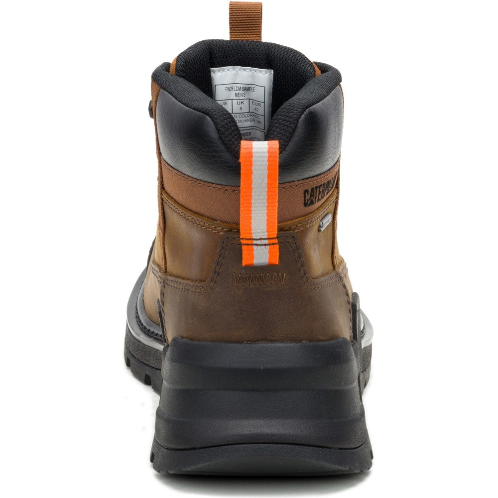 CAT Footwear Colorado Expedition Waterproof Hiking Boots