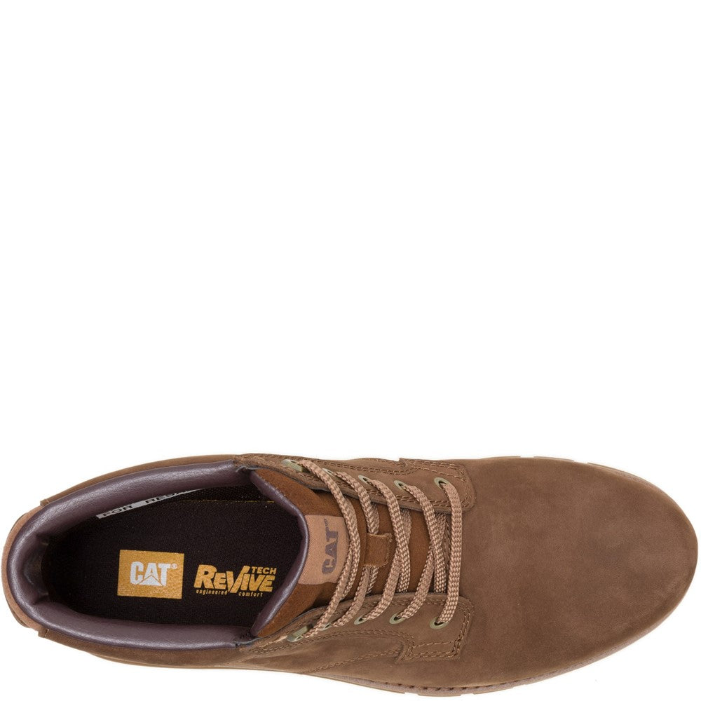 CAT Footwear Estimate Chukka Boots