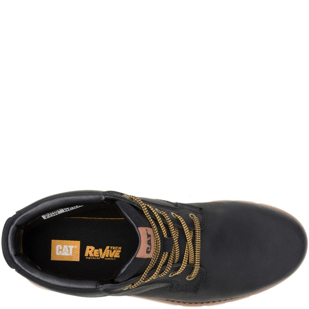 CAT Footwear Estimate Chukka Boots