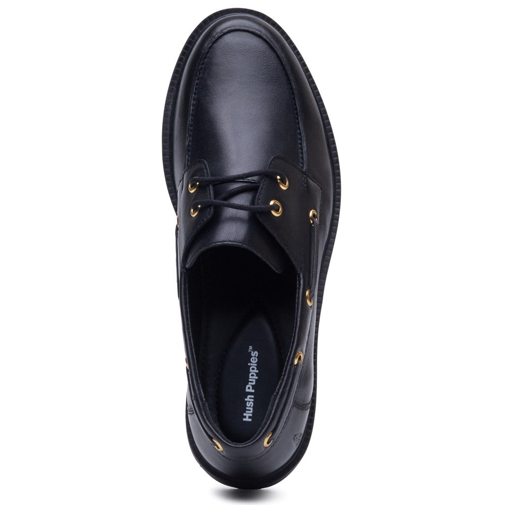 Hush Puppies Verity Boat Shoes