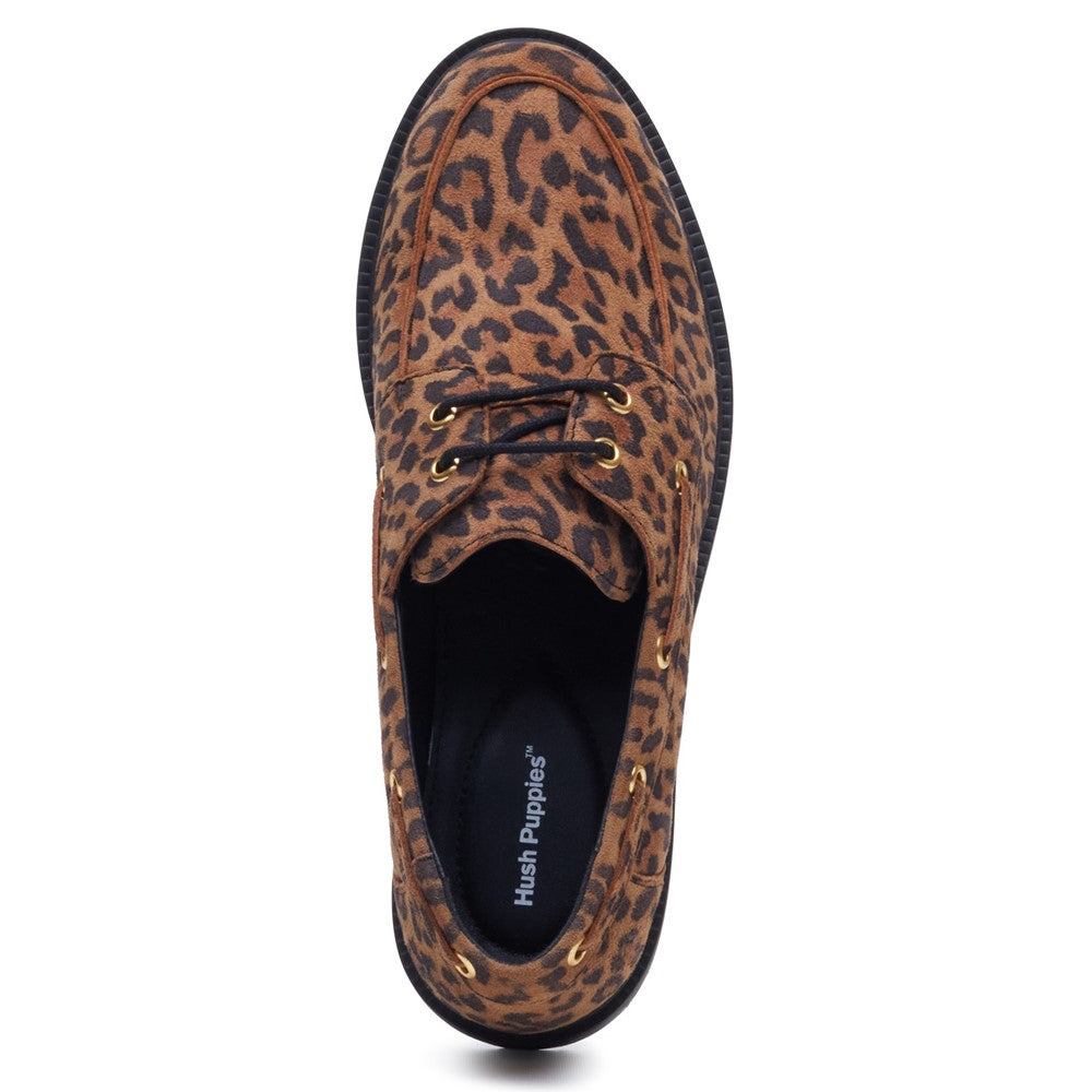 Hush Puppies Verity Boat Shoes