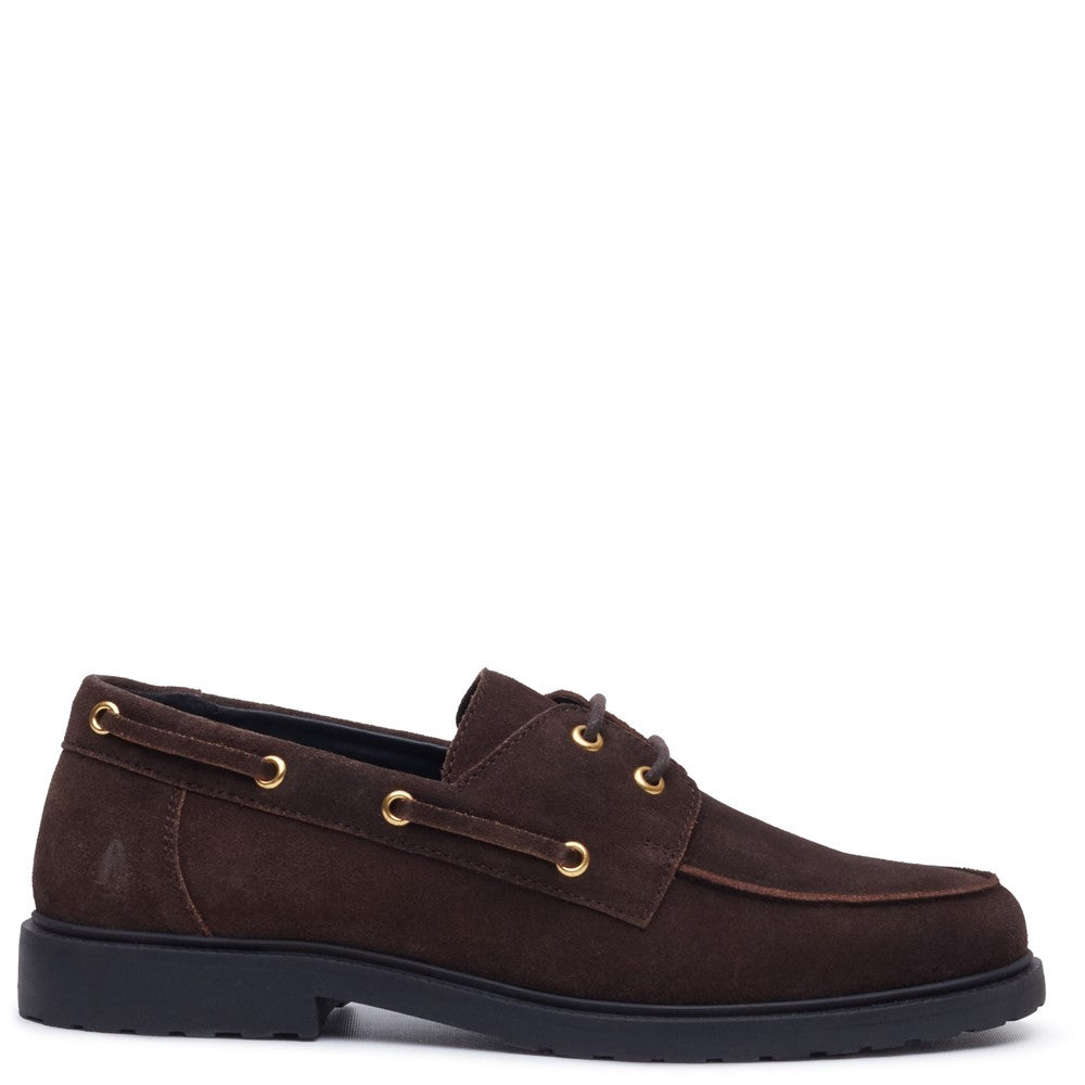 Hush Puppies Verity Boat Shoes