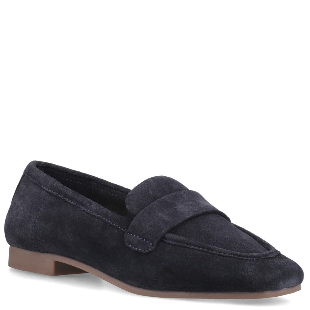 Hush Puppies Sutton Suede Loafers