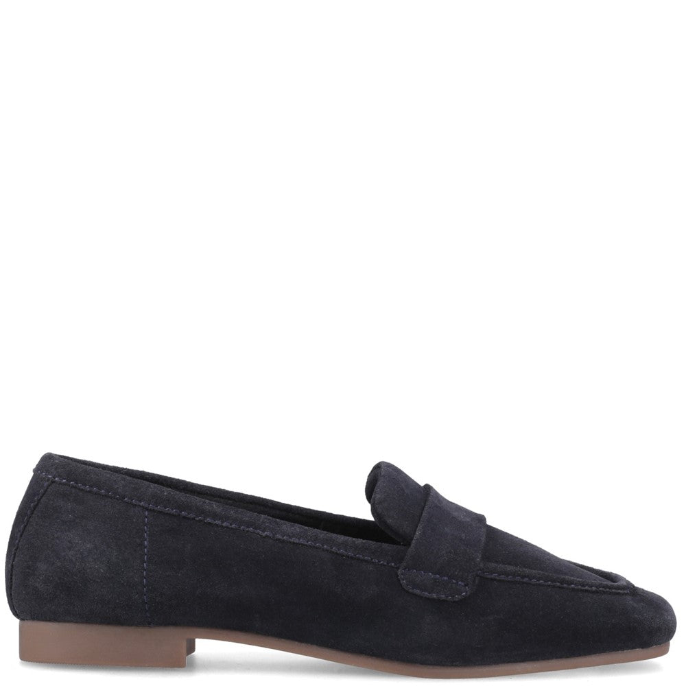 Hush Puppies Sutton Suede Loafers