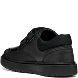 Geox J Riddock Double Strap Senior School Shoes