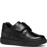 Geox J Riddock Single Strap Senior School Shoes