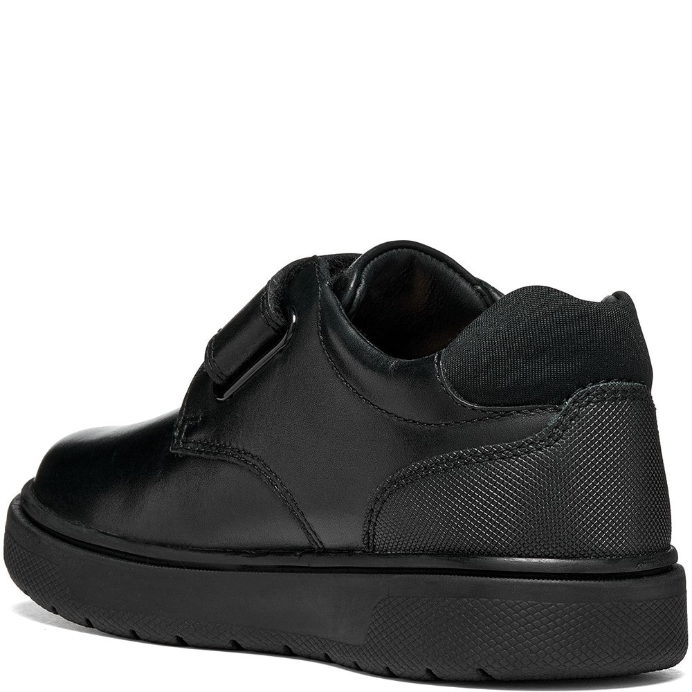 Geox J Riddock Single Strap Senior School Shoes