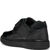 Geox J Riddock Single Strap Senior School Shoes
