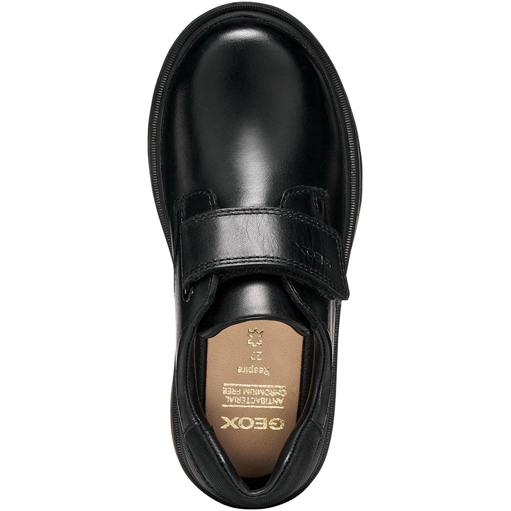 Geox J Riddock Single Strap Senior School Shoes