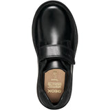 Geox J Riddock Single Strap Senior School Shoes