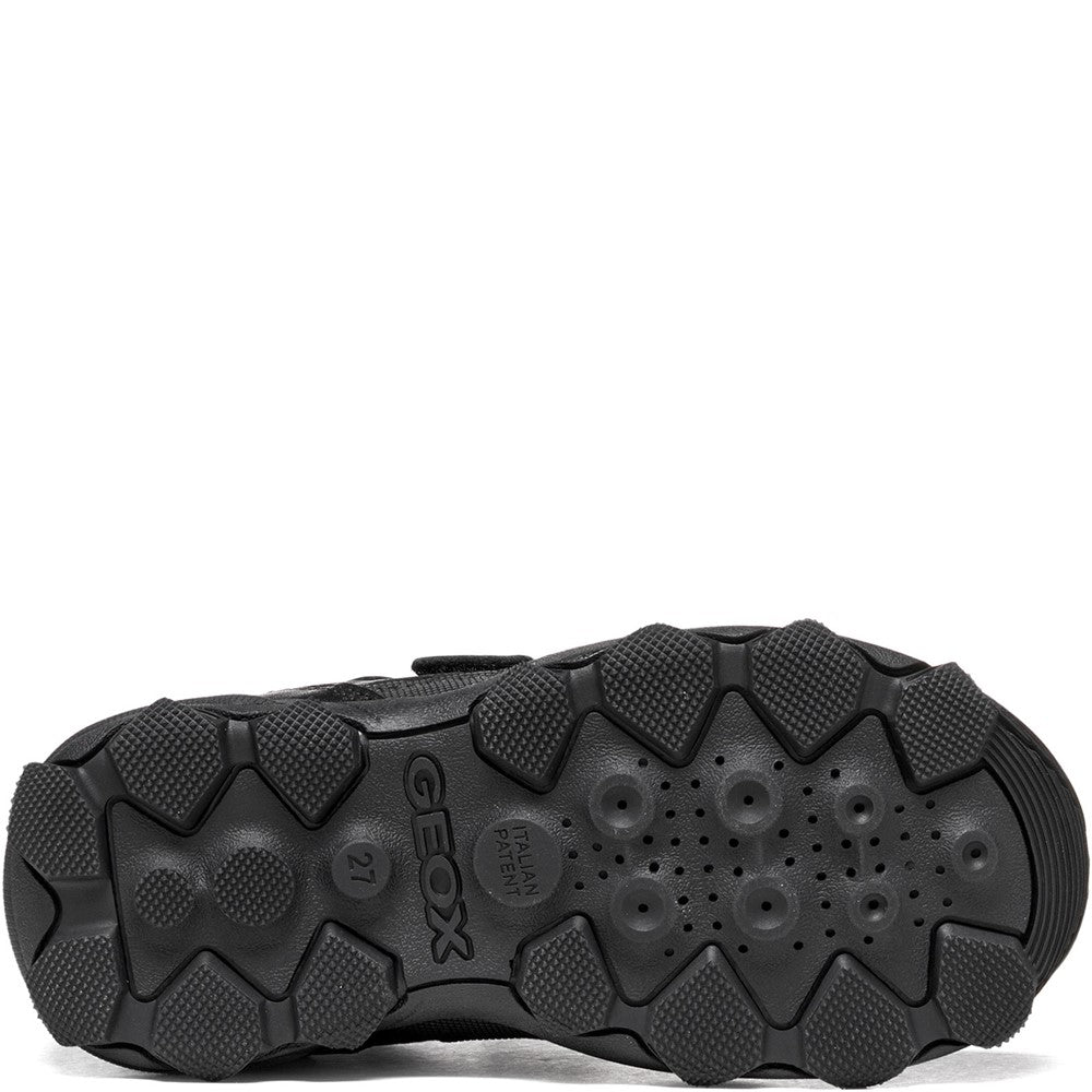 Geox J Buller Infant School Shoes
