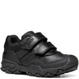 Geox J Buller Junior School Shoes
