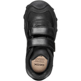 Geox J Buller Junior School Shoes