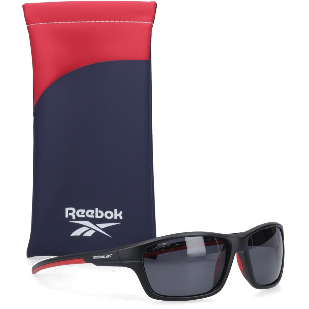 Reebok RBK5027002 Score Polarised Wrap Sunglasses