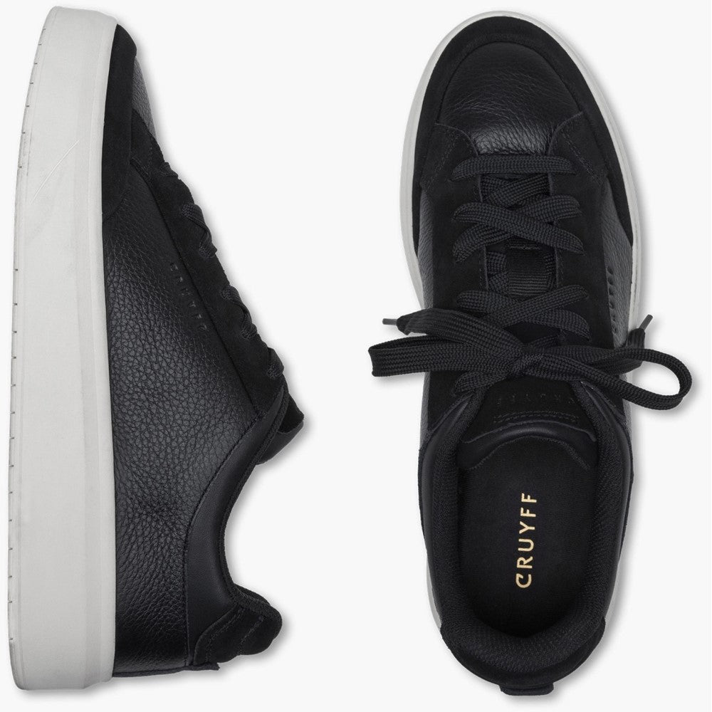 Cruyff Shoes Derby Classic Leather Trainers