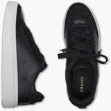 Cruyff Shoes Derby Classic Leather Trainers