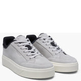 Cruyff Shoes Derby Classic Suede Trainers