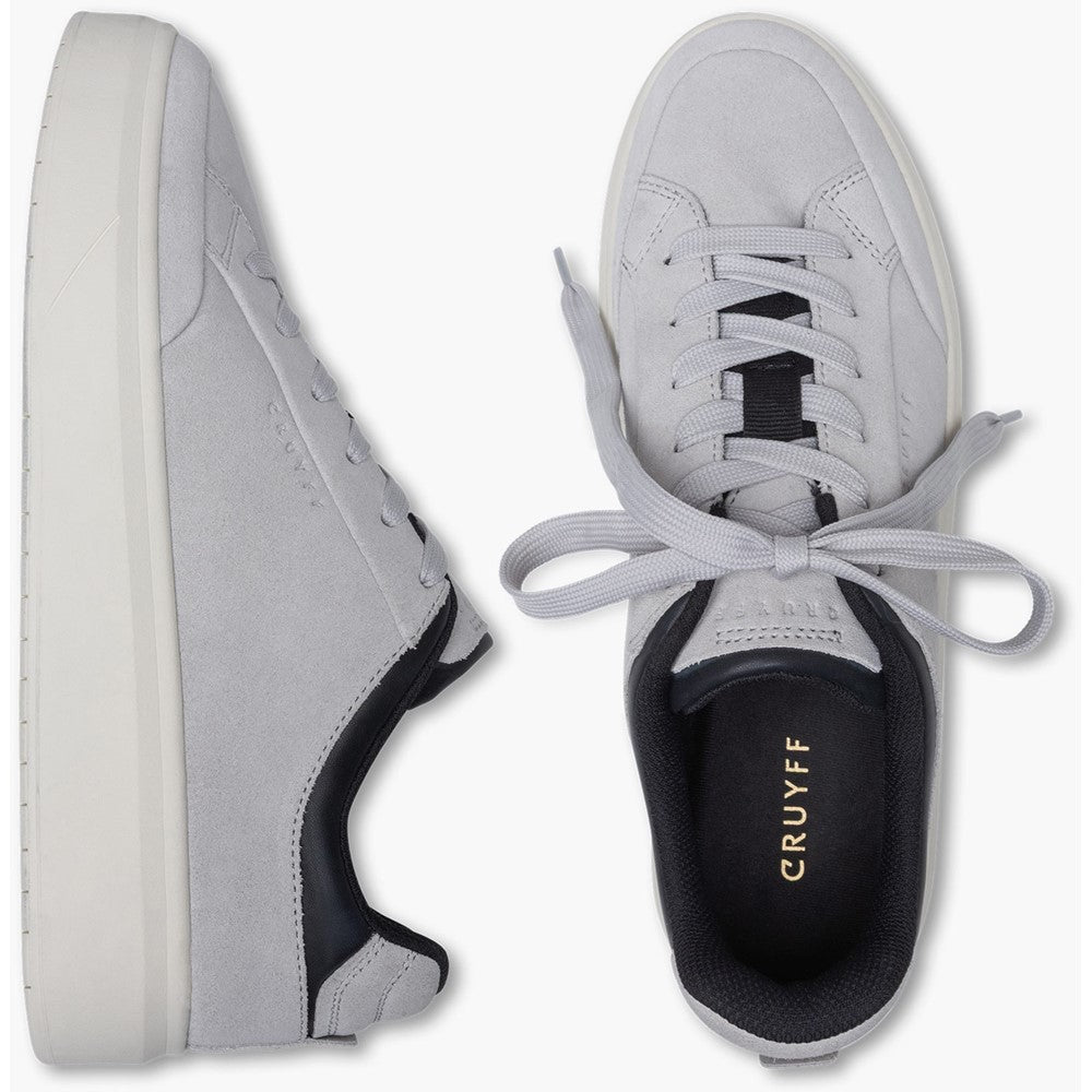 Cruyff Shoes Derby Classic Suede Trainers