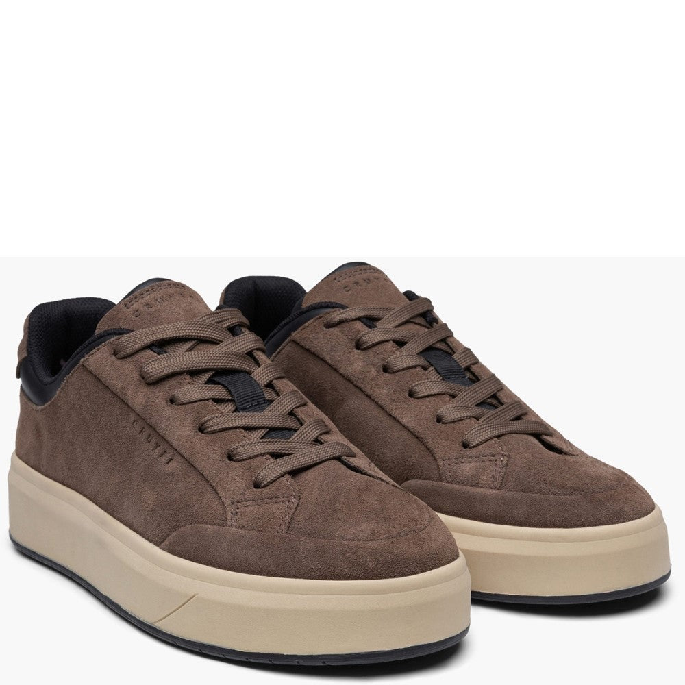 Cruyff Shoes Derby Classic Suede Trainers
