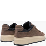 Cruyff Shoes Derby Classic Suede Trainers