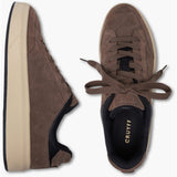 Cruyff Shoes Derby Classic Suede Trainers