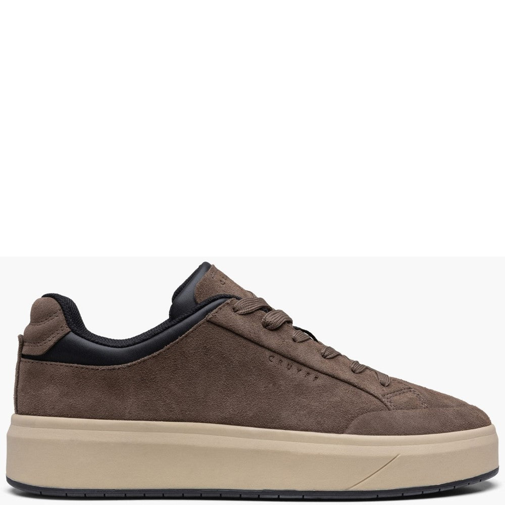 Cruyff Shoes Derby Classic Suede Trainers