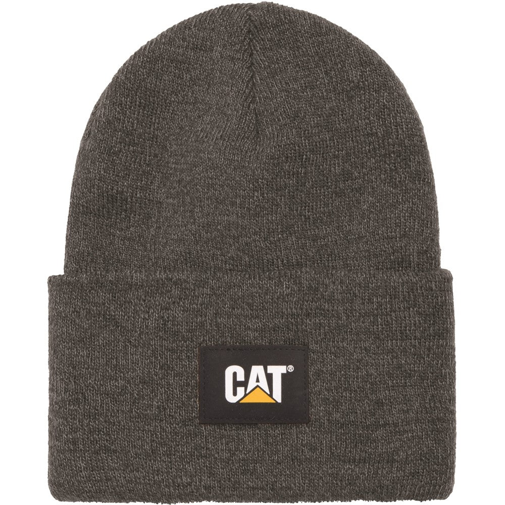 Cat 1090026 Label Cuff Beanie