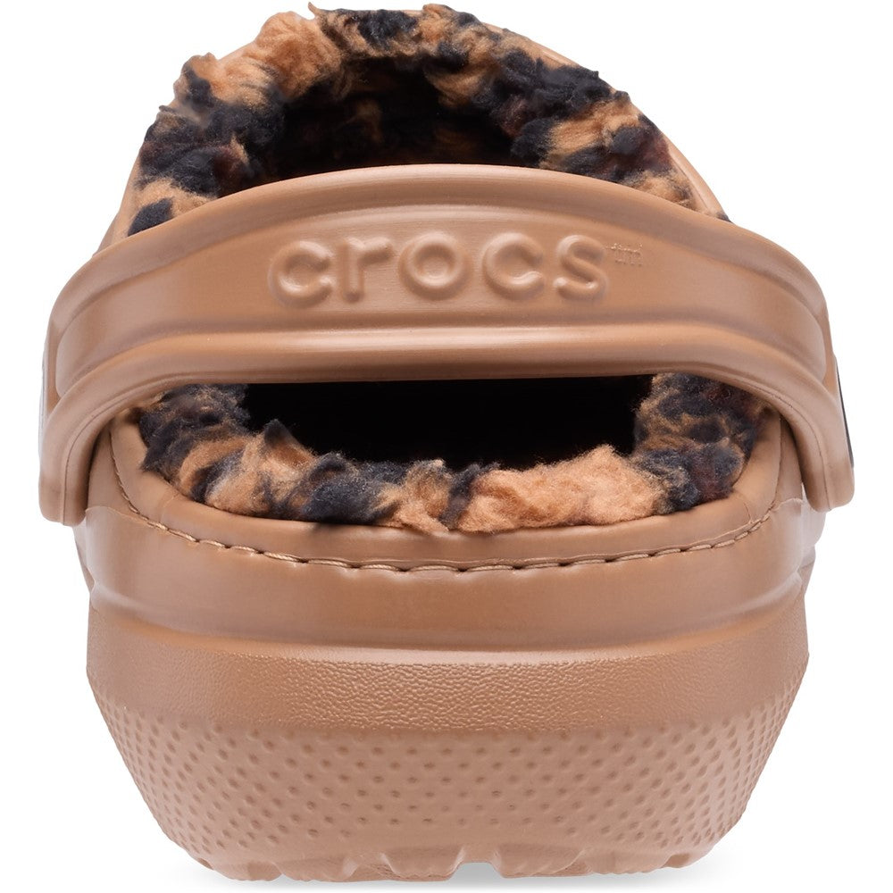 Crocs Unisex Classic Lined Clogs