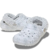 Crocs Unisex Classic Fleece Lined Clogs