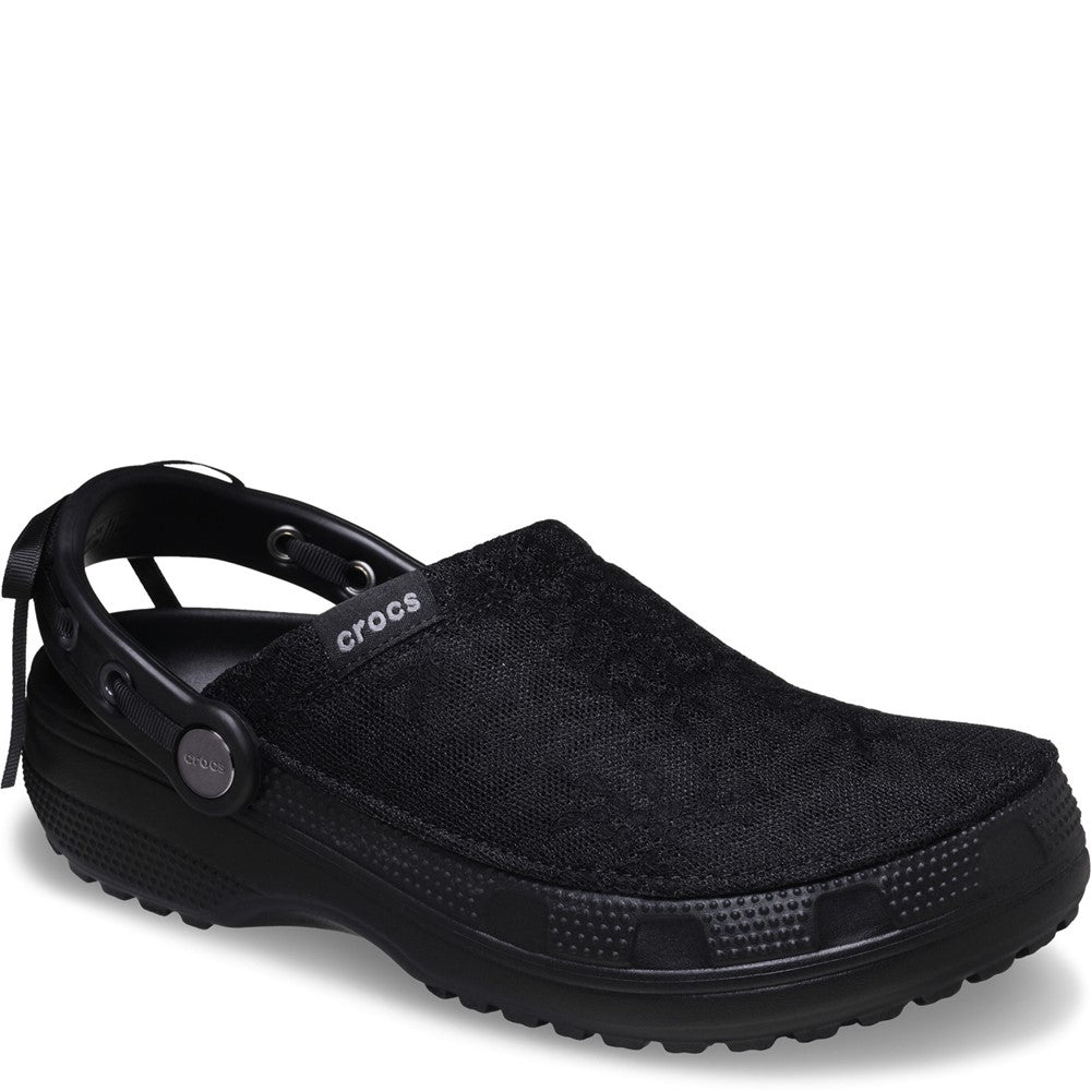 Crocs Unisex Crafted Lace Clogs