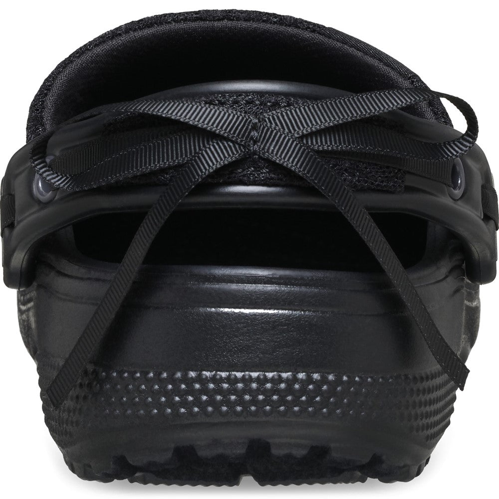 Crocs Unisex Crafted Lace Clogs