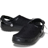 Crocs Unisex Crafted Lace Clogs