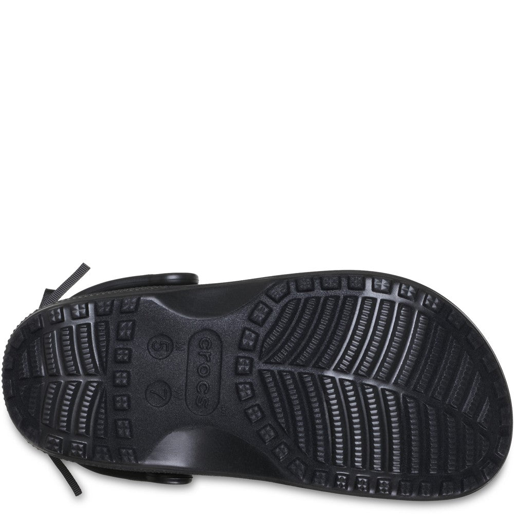 Crocs Unisex Crafted Lace Clogs