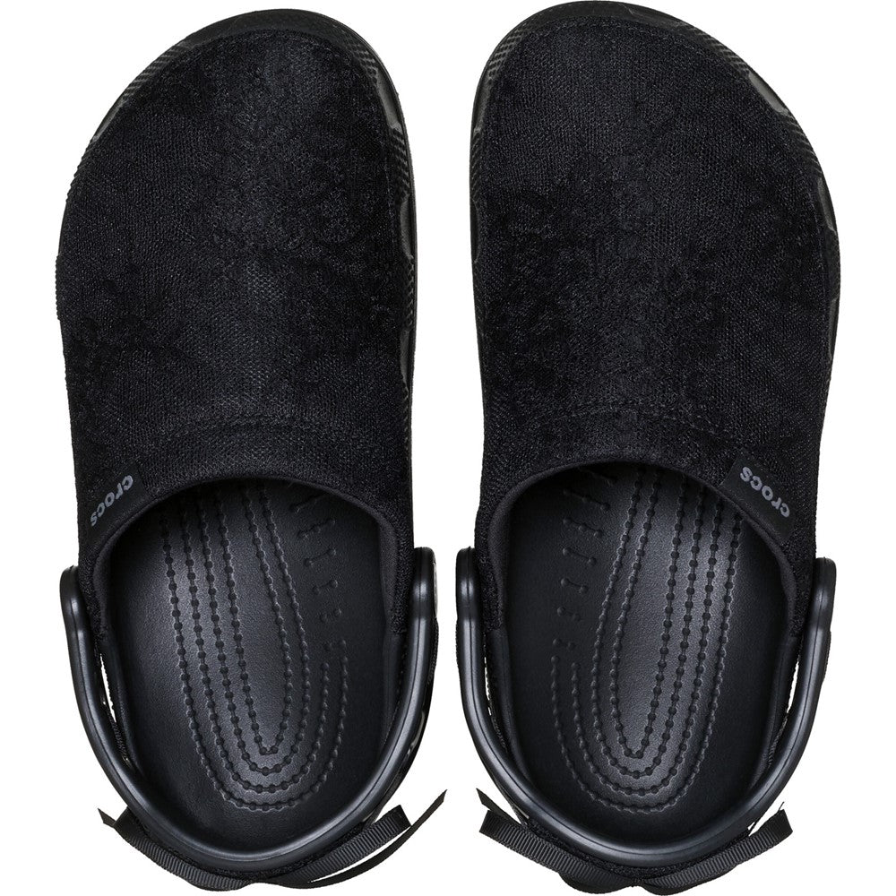 Crocs Unisex Crafted Lace Clogs