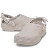 Crocs Unisex Crafted Lace Clogs
