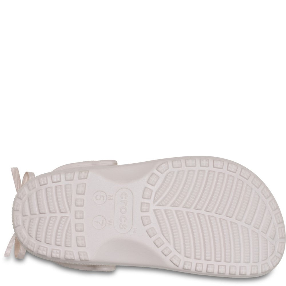 Crocs Unisex Crafted Lace Clogs