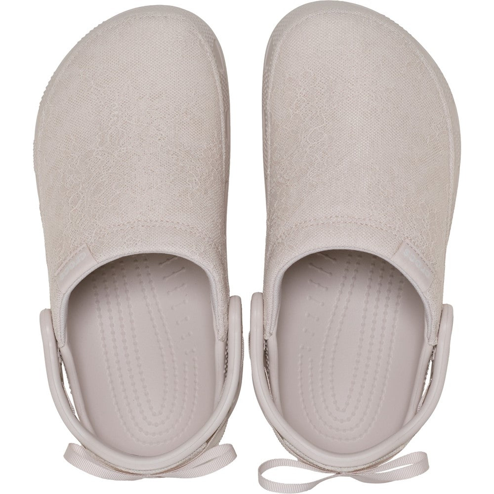 Crocs Unisex Crafted Lace Clogs