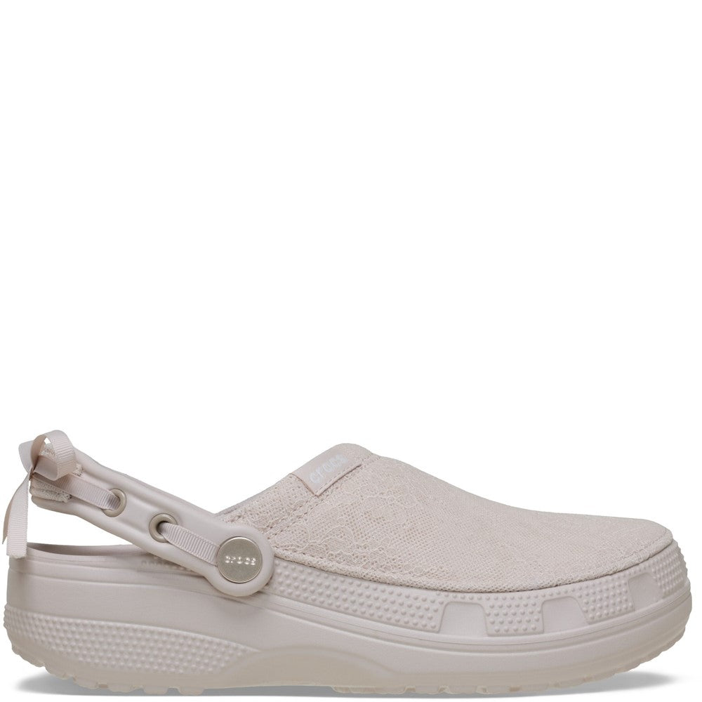 Crocs Unisex Crafted Lace Clogs