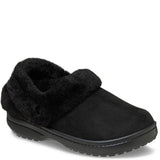 Crocs Unisex Unfurgettable Vegan Suede Clogs