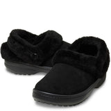 Crocs Unisex Unfurgettable Vegan Suede Clogs