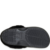 Crocs Unisex Unfurgettable Vegan Suede Clogs
