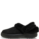 Crocs Unisex Unfurgettable Vegan Suede Clogs