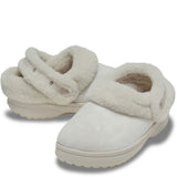 Crocs Unisex Unfurgettable Vegan Suede Clogs