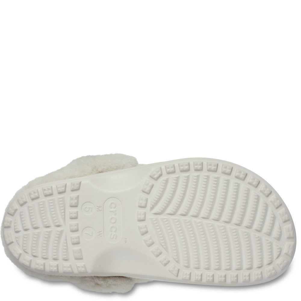 Crocs Unisex Unfurgettable Vegan Suede Clogs