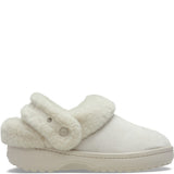 Crocs Unisex Unfurgettable Vegan Suede Clogs
