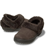 Crocs Unisex Unfurgettable Vegan Suede Clogs