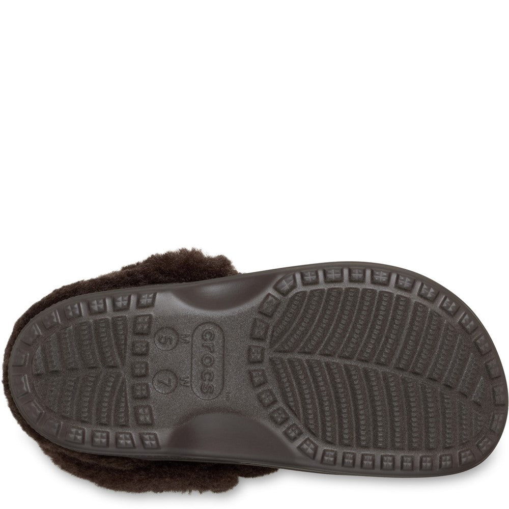 Crocs Unisex Unfurgettable Vegan Suede Clogs