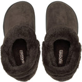 Crocs Unisex Unfurgettable Vegan Suede Clogs