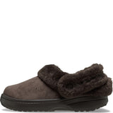 Crocs Unisex Unfurgettable Vegan Suede Clogs
