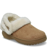 Crocs Unisex Unfurgettable Vegan Suede Clogs